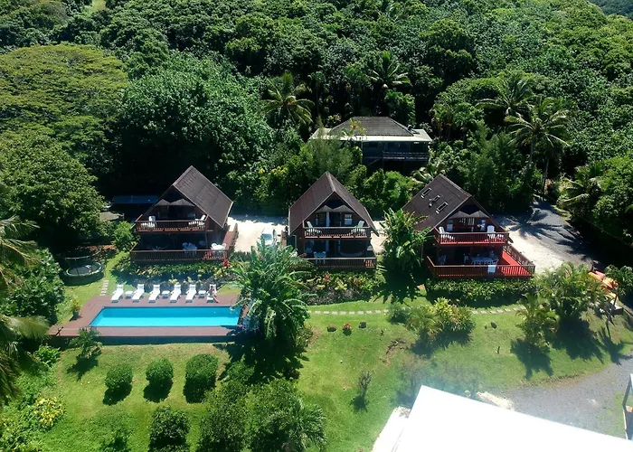 Muri Vista Villas