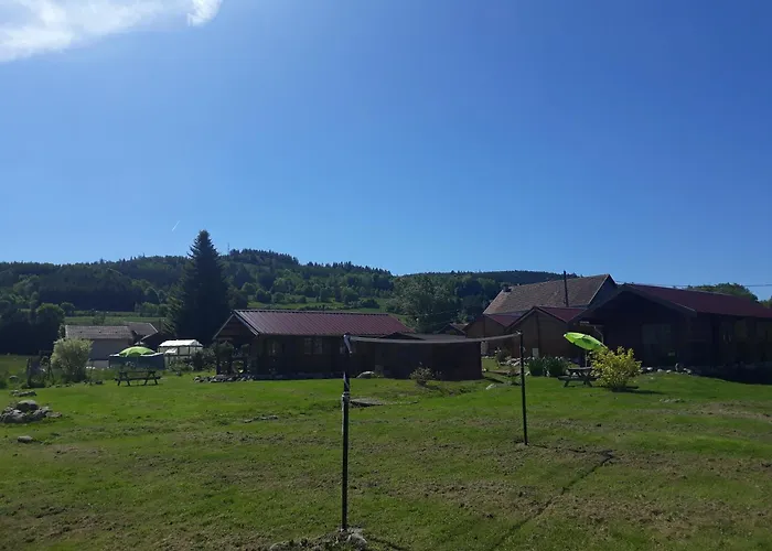 chalets les 5 loups