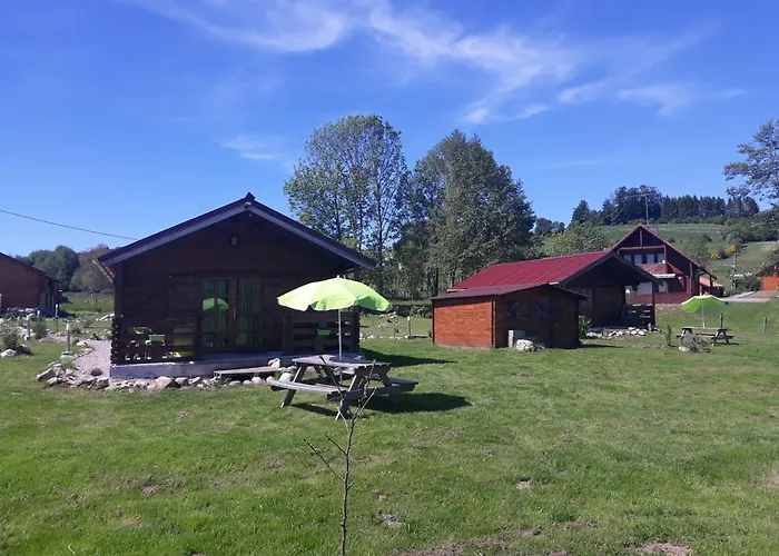 chalets les 5 loups