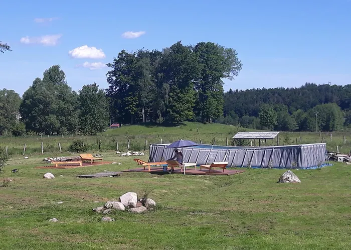chalets les 5 loups