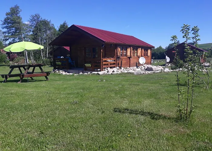 chalets les 5 loups