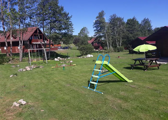chalets les 5 loups