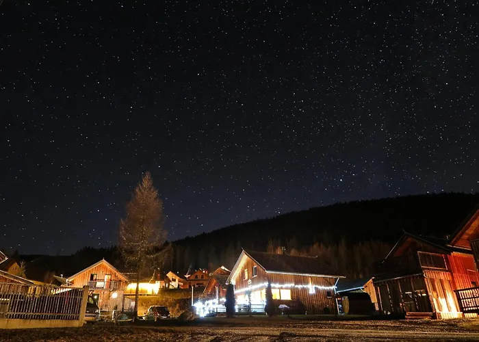 Chalet Schneehase 10Min - Kreischberg