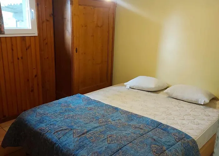 Chalet Au Calme Pour 4 Personnes