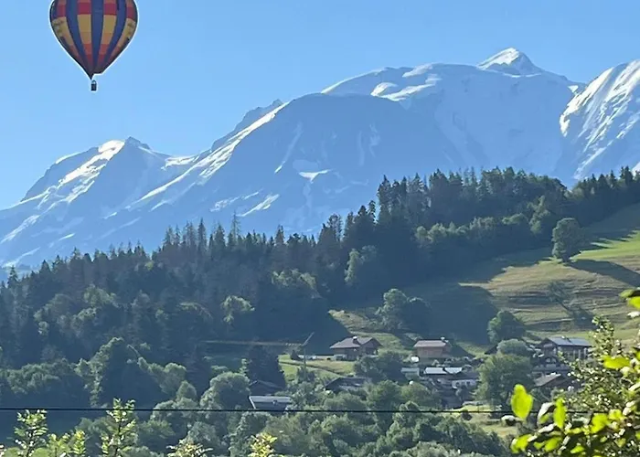 Chalet Mont Blanc