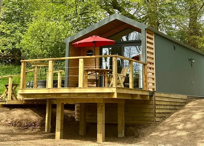 Your Cabin rentals Riverside Cabins