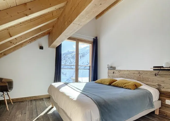 Chalet Le Mauntenrojji - Skis Aux Pieds