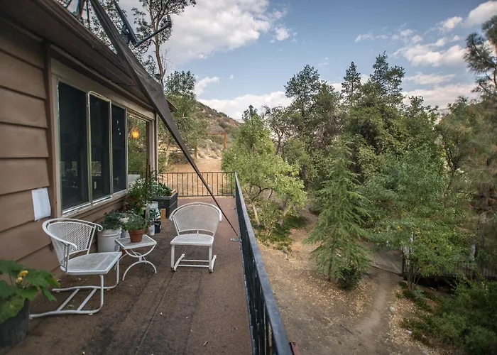 Your Cabin rentals Quiet Mind , Spa & Retreat Sequoias
