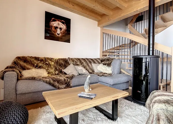 Chalet Le Mean-Martin