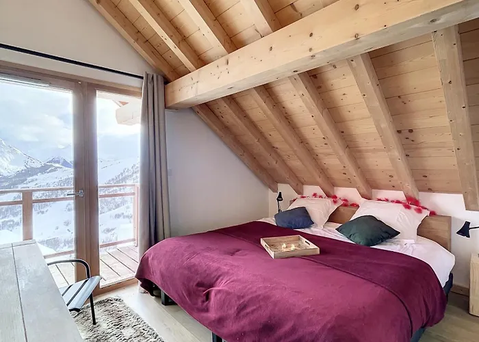 Chalet Le Mean-Martin