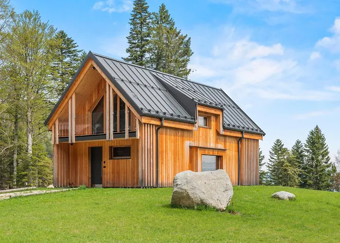 New Opening "Sissi Chalets" - Unique Luxury Hideaway With Mountain View & Sauna