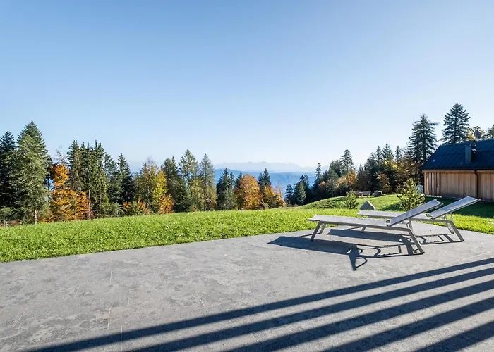 New Opening "Sissi Chalets" - Unique Luxury Hideaway With Mountain View & Sauna