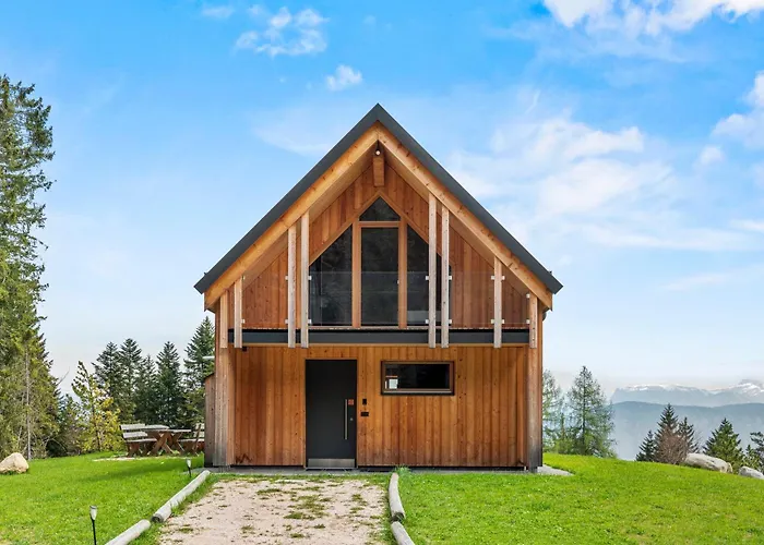 New Opening "Sissi Chalets" - Unique Luxury Hideaway With Mountain View & Sauna