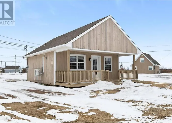 Salt & Sand Cottage - Aboiteau Beach & Dunes