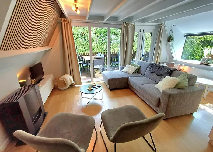 Chalet Het Bosnestje Durbuy