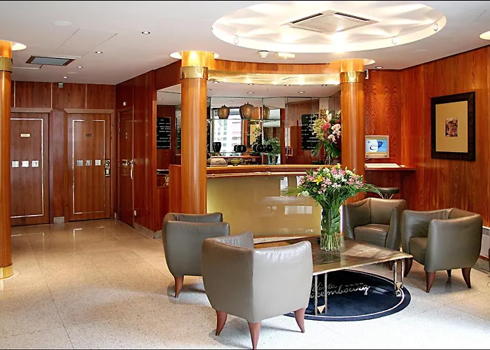 Romantic hotels Villa Luxembourg