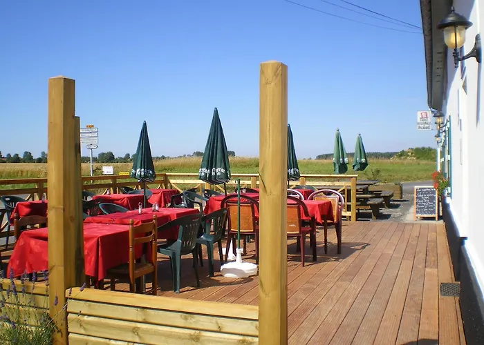 Logis Auberge De La Dune - Hôtel&Restaurant