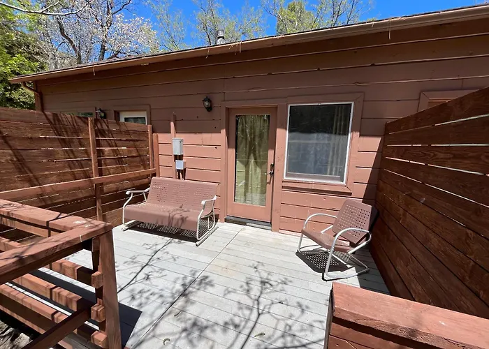 Your Cabin rentals Quiet Mind , Spa & Retreat Sequoias