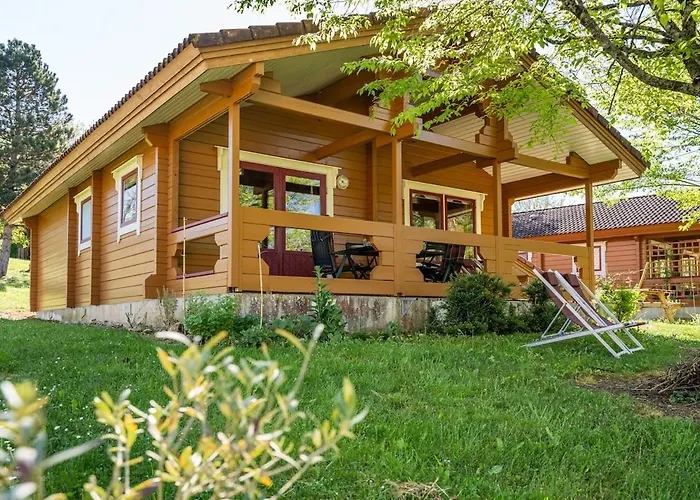 Chalet 16 pâquerette