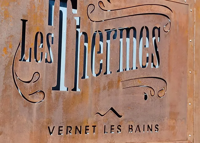 Résidence thermale de Vernet-les-Bains