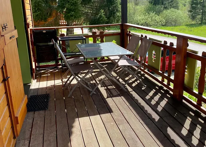 Chalet des Moineaux