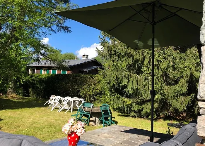 Chalet Le Triolet