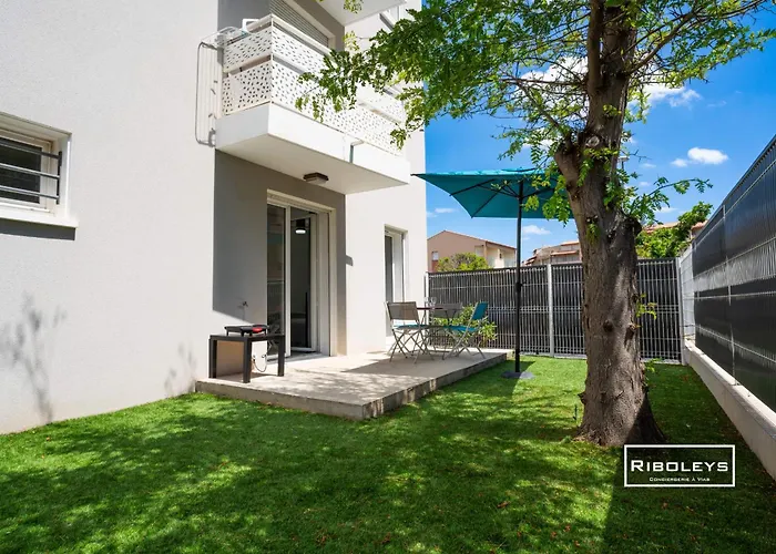 Vias-Plage - Superbe T1 à 100m de la plage