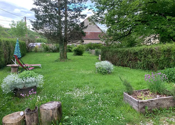 Chalet De La Baume
