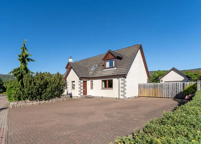 Villa Craigmore Lodge By Interhome