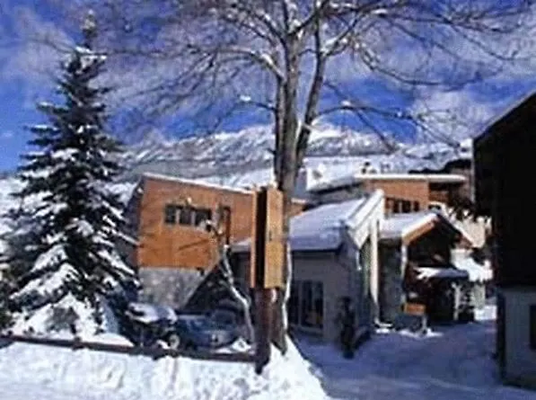 Chalet-Hôtel Alpage&SPA
