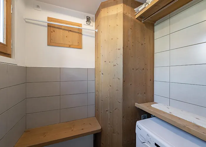 Chalet Cosy Au Raffort Avec Jardin, Proche Telecabines Et Bus, Parking, Animaux Admis