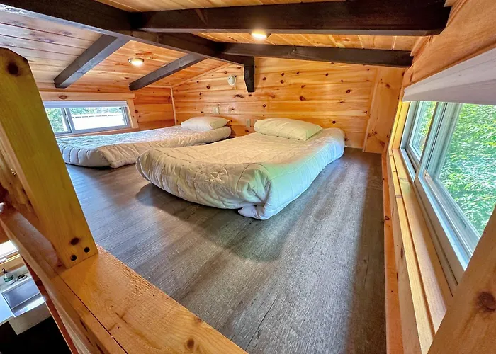 Bmv7 Tiny Home Village Near Bretton Woods