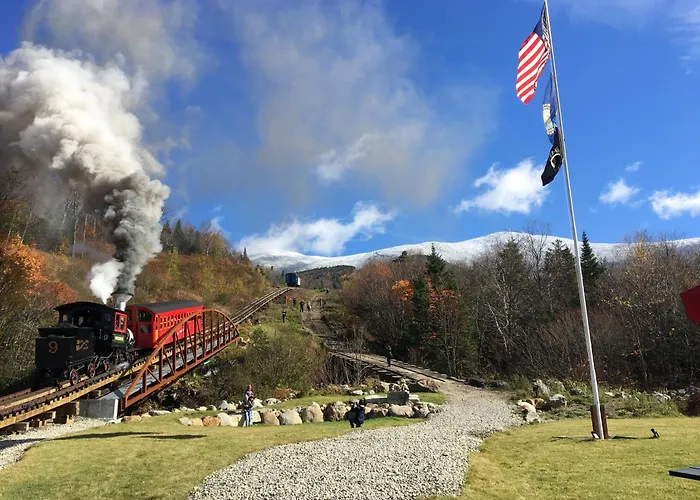 Bmv8 Tiny Home Village Near Bretton Woods