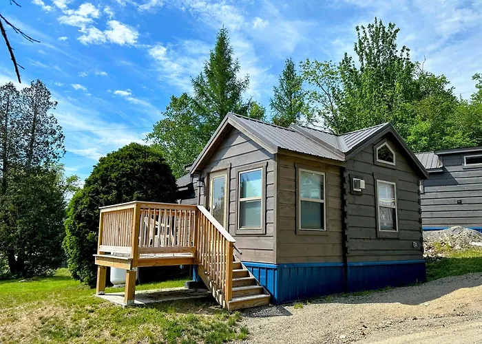 Bmv8 Tiny Home Village Near Bretton Woods