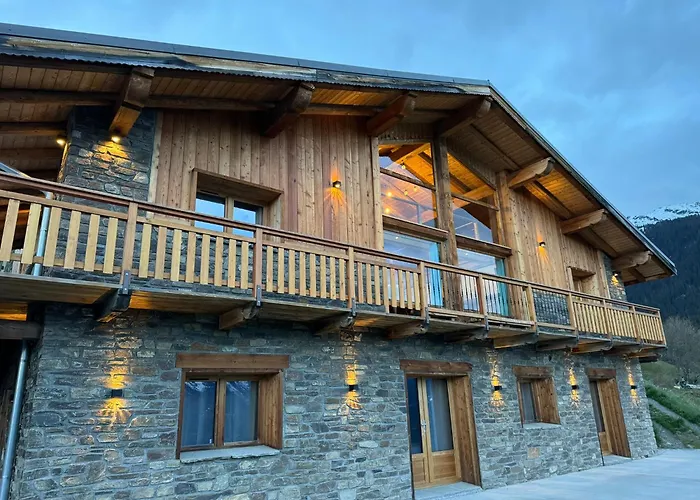 Chalet Evidence