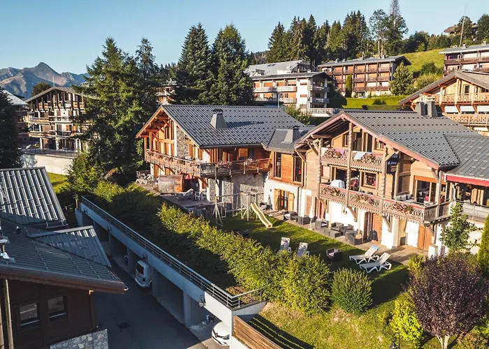 Les Chalets D'Adelphine & Spa