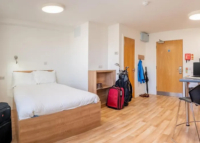 Uhi - Campus Accommodation