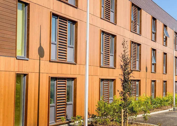 Uhi - Campus Accommodation