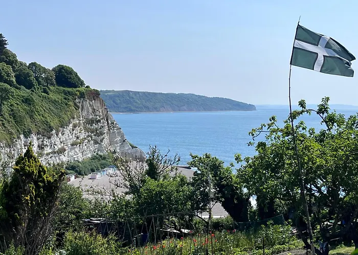 Escape Pod In Devon, 5 Mins From Beach + Parking