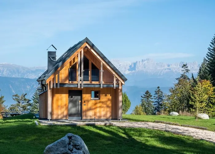 New Opening "Sissi Chalets" - Unique Luxury Hideaway With Mountain View & Sauna
