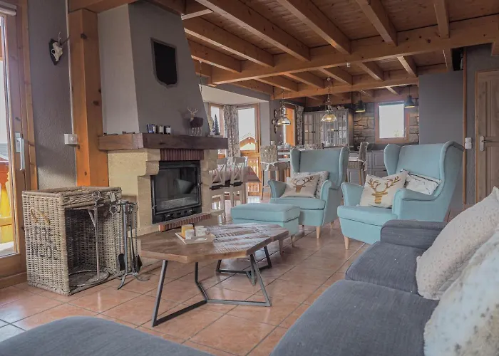 The Hunting Lodge
