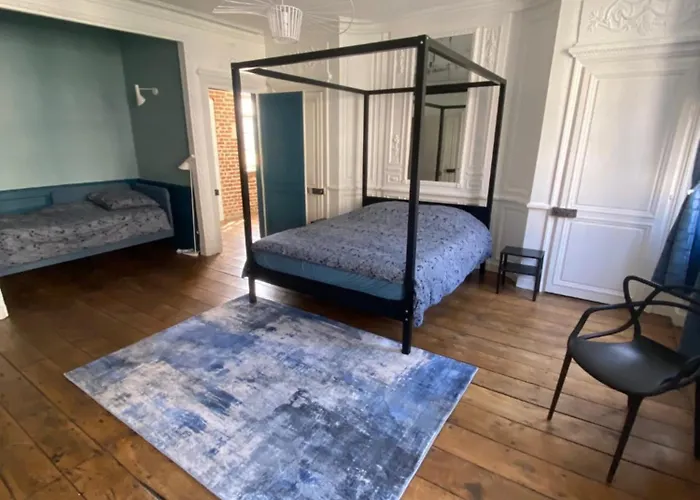 Hôtel avec vue: Chez Victor H