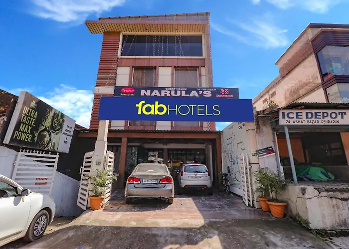 Fabhotel Narula
