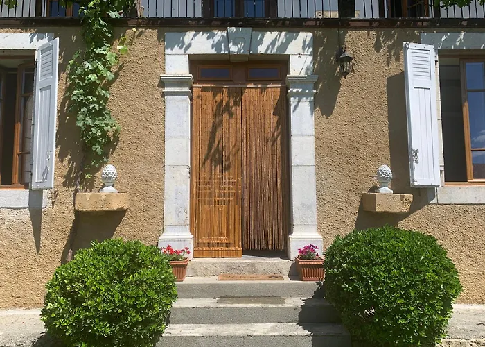 La Maison d'Amalaurille