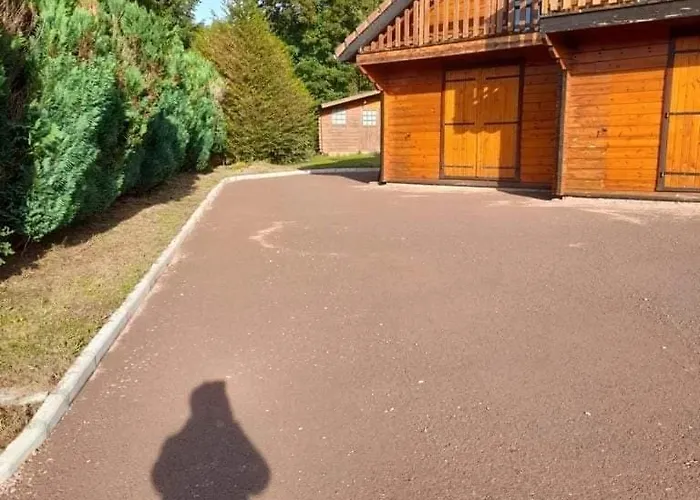 chalets de la Soyotte
