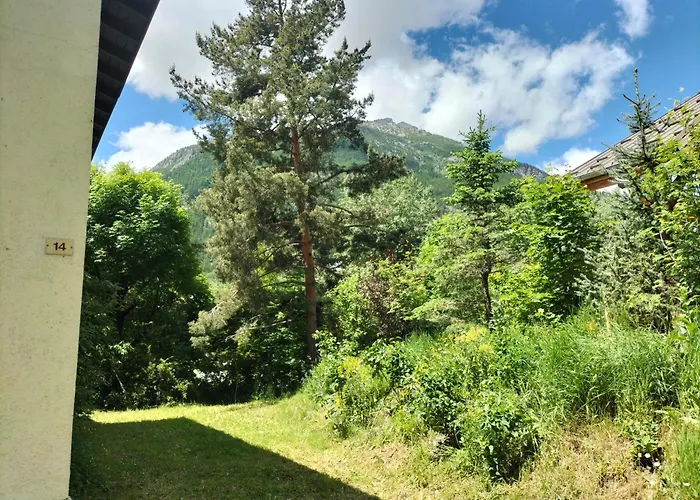 Chalet Nicouski
