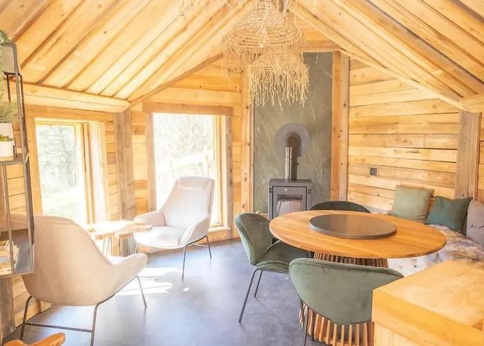 Le Refuge De Louis, Authentique Grange Renovee Avec Sauna
