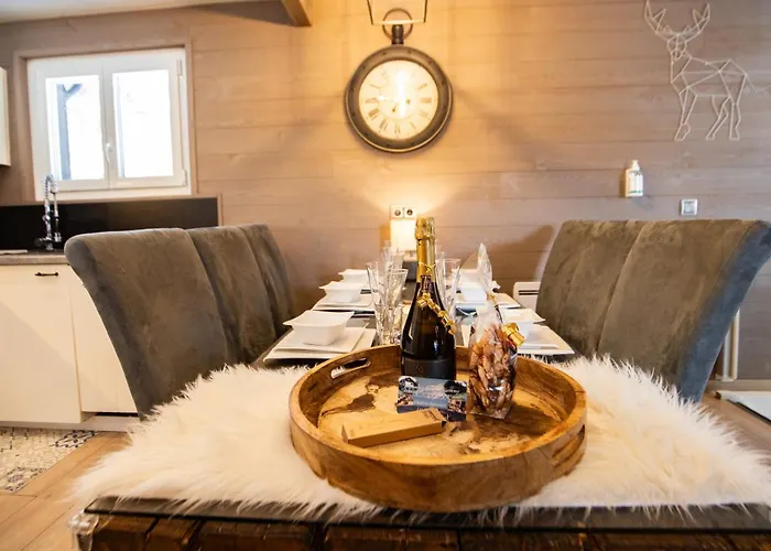 Chalet L'Ecureuil