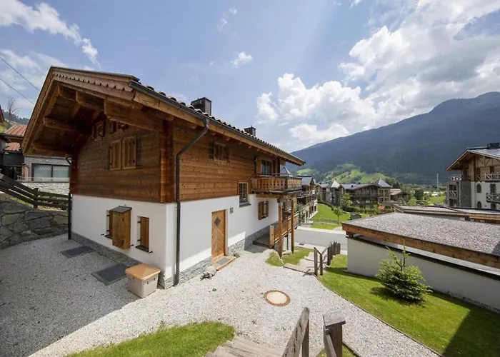 Gruenerstein Chalet Jungbrunnen