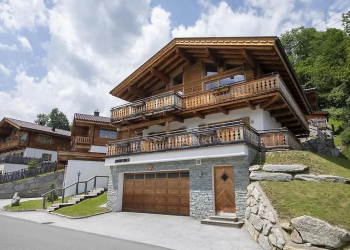 Gruenerstein Chalet Jungbrunnen